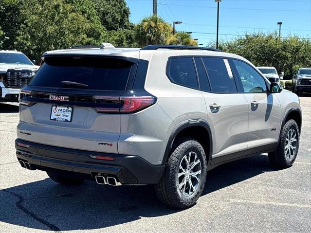 2026 GMC Acadia AT4 AWD