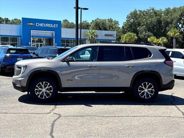 2026 GMC Acadia AT4 AWD