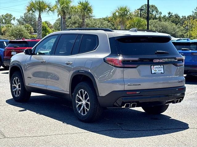 2026 GMC Acadia AT4 AWD