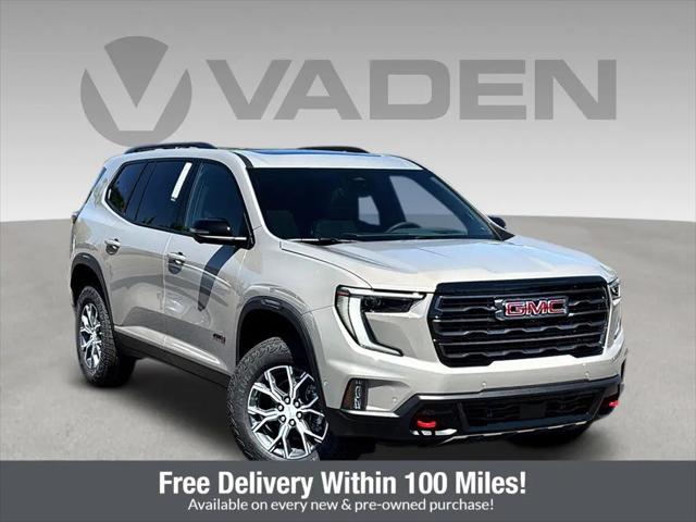 2026 GMC Acadia AT4 AWD for sale in Beaufort, SC