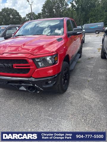 2022 RAM 1500 Big Horn Crew Cab 4x4 57 Box