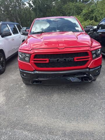 2022 RAM 1500 Big Horn Crew Cab 4x4 57 Box