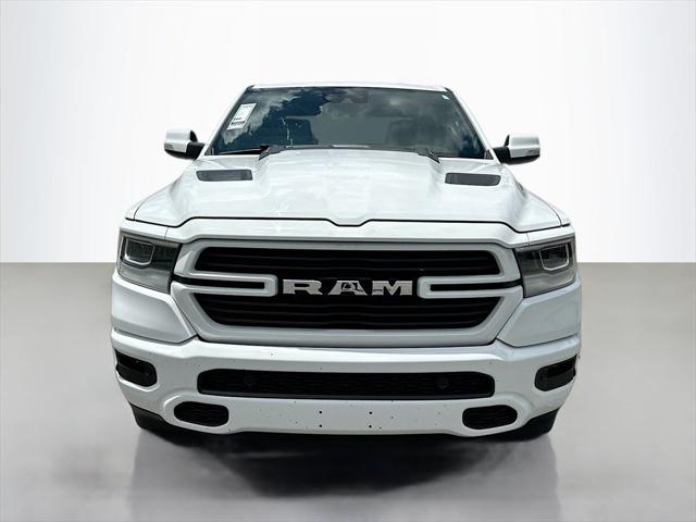 2022 RAM 1500 Laramie Crew Cab 4x4 57 Box