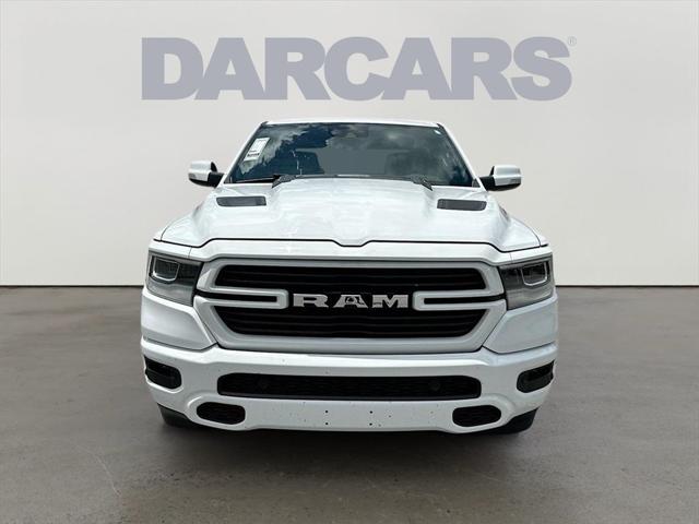 2022 RAM 1500 Laramie Crew Cab 4x4 57 Box
