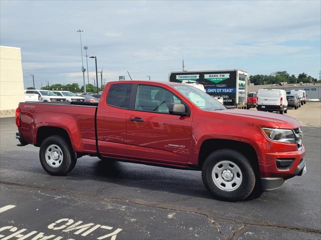 2016 Chevrolet Colorado WT 2016 Chevrolet Colorado WT