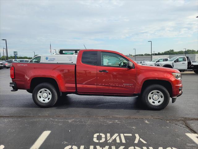 2016 Chevrolet Colorado WT 2016 Chevrolet Colorado WT