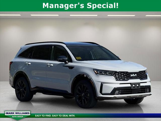2023 Kia Sorento SX 2023 Kia Sorento SX