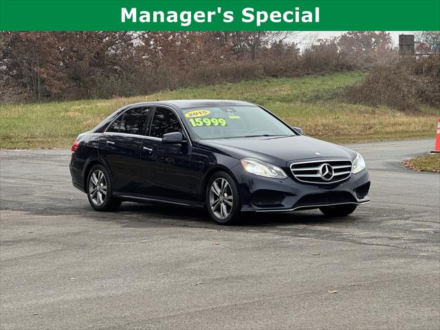 2015 Mercedes-Benz E 350 E 350 2015 Mercedes-Benz E 350 E 350