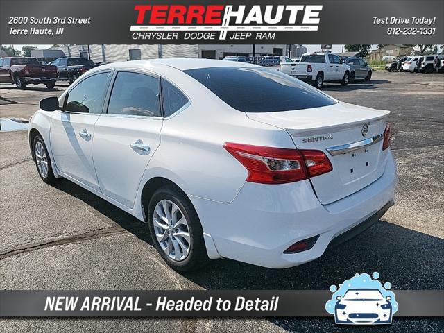 2019 Nissan Sentra S