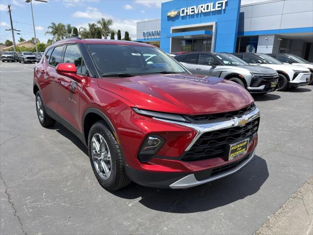 2025 Chevrolet Blazer FWD 2LT