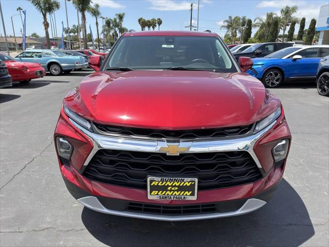 2025 Chevrolet Blazer FWD 2LT