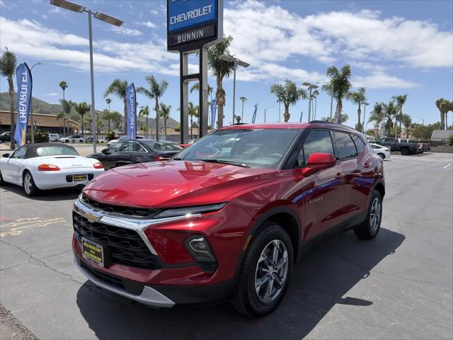 2025 Chevrolet Blazer FWD 2LT