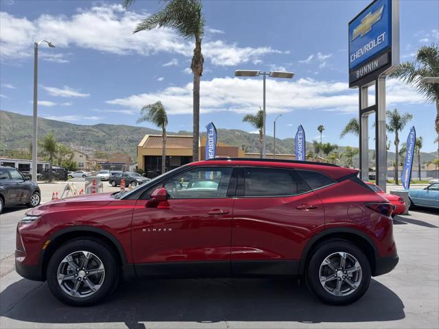 2025 Chevrolet Blazer FWD 2LT