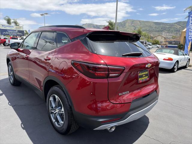 2025 Chevrolet Blazer FWD 2LT