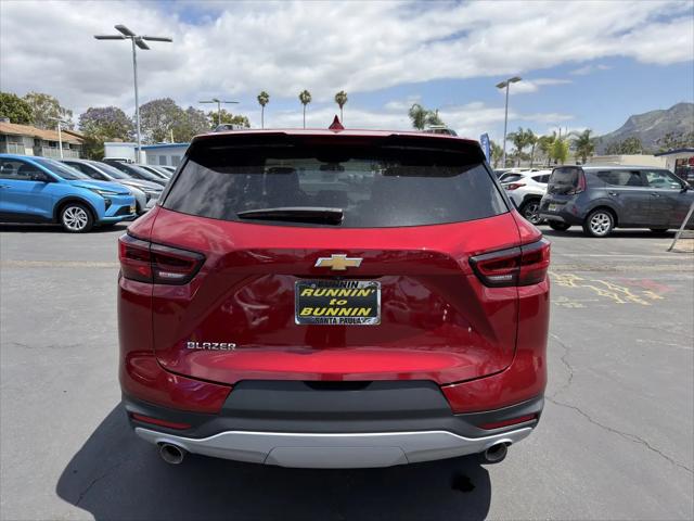 2025 Chevrolet Blazer FWD 2LT