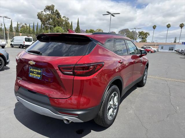 2025 Chevrolet Blazer FWD 2LT