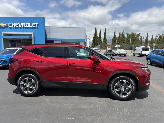 2025 Chevrolet Blazer FWD 2LT