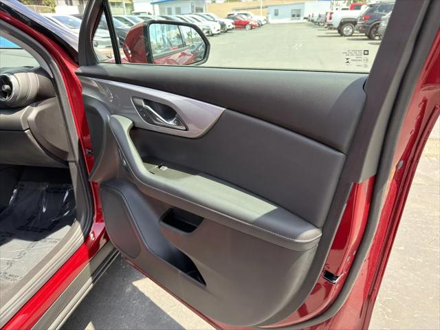 2025 Chevrolet Blazer FWD 2LT