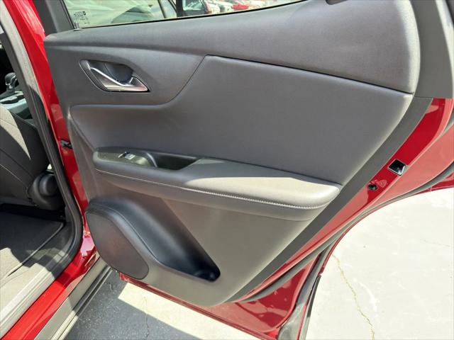 2025 Chevrolet Blazer FWD 2LT