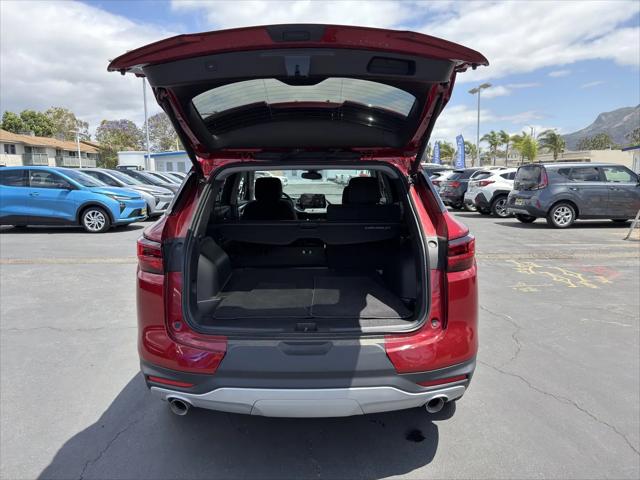 2025 Chevrolet Blazer FWD 2LT
