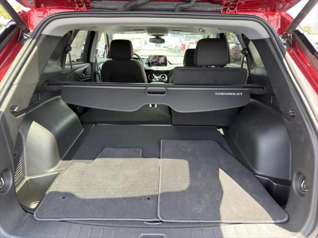 2025 Chevrolet Blazer FWD 2LT