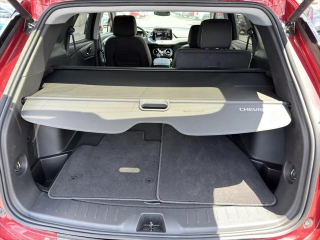2025 Chevrolet Blazer FWD 2LT