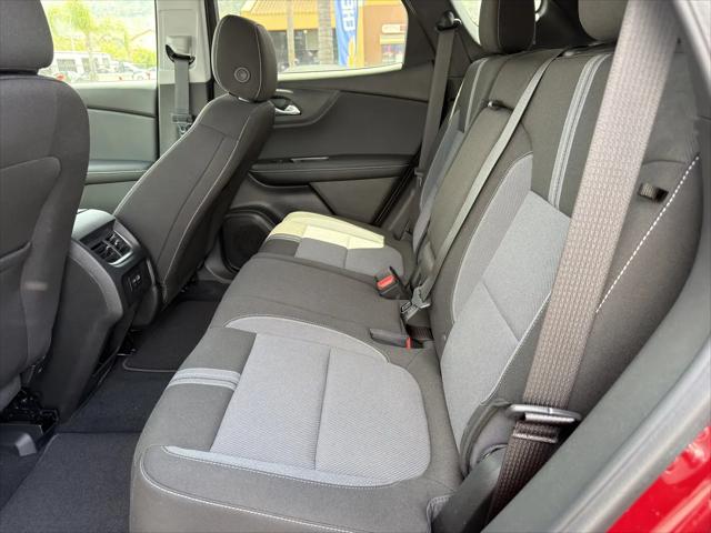 2025 Chevrolet Blazer FWD 2LT
