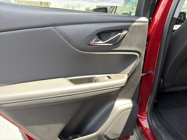 2025 Chevrolet Blazer FWD 2LT