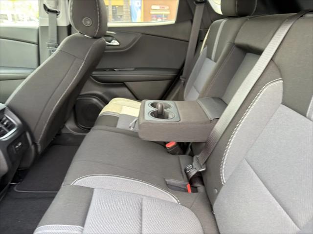 2025 Chevrolet Blazer FWD 2LT