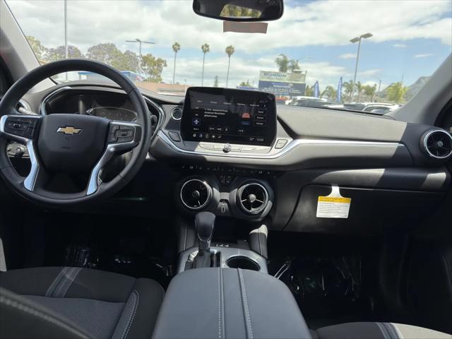 2025 Chevrolet Blazer FWD 2LT