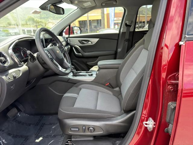 2025 Chevrolet Blazer FWD 2LT