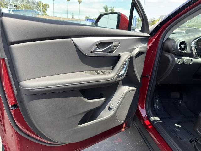 2025 Chevrolet Blazer FWD 2LT