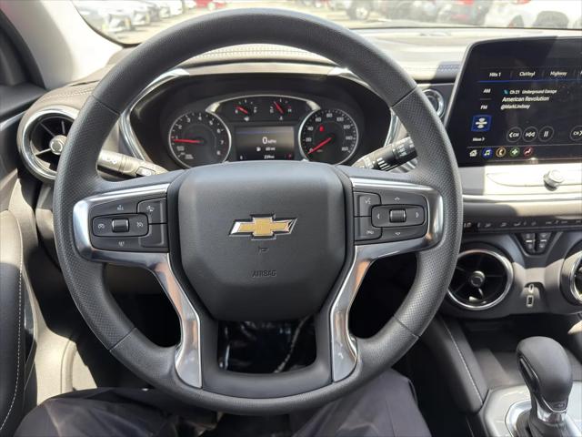 2025 Chevrolet Blazer FWD 2LT