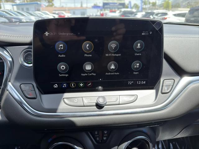 2025 Chevrolet Blazer FWD 2LT