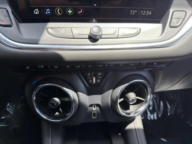 2025 Chevrolet Blazer FWD 2LT