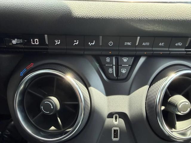 2025 Chevrolet Blazer FWD 2LT