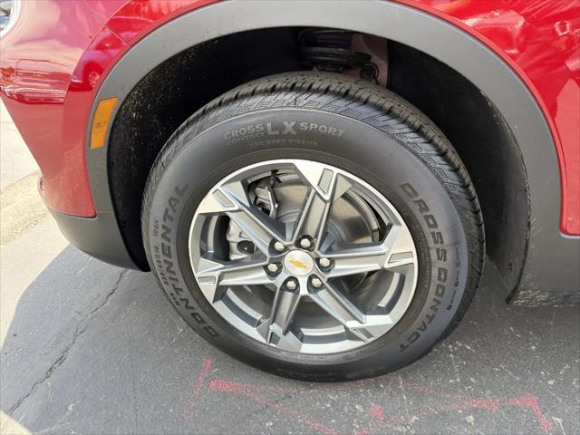 2025 Chevrolet Blazer FWD 2LT
