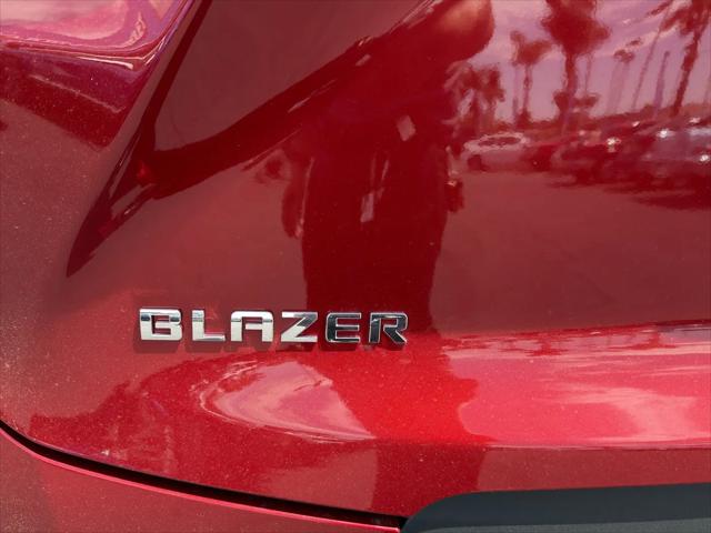 2025 Chevrolet Blazer FWD 2LT