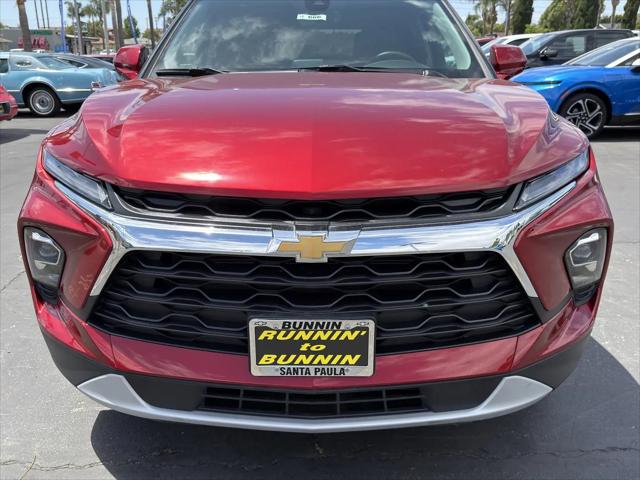 2025 Chevrolet Blazer FWD 2LT