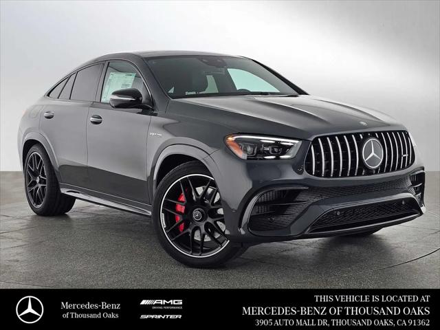 2026 Mercedes-Benz AMG GLE 63 S 4MATIC+ for sale in Thousand Oaks, CA