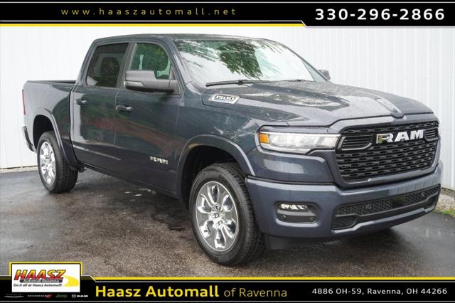 2025 RAM 1500 Big Horn Crew Cab 4x4 57 Box