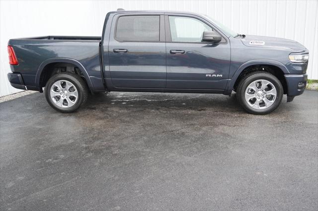 2025 RAM 1500 Big Horn Crew Cab 4x4 57 Box