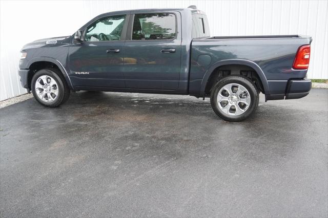 2025 RAM 1500 Big Horn Crew Cab 4x4 57 Box