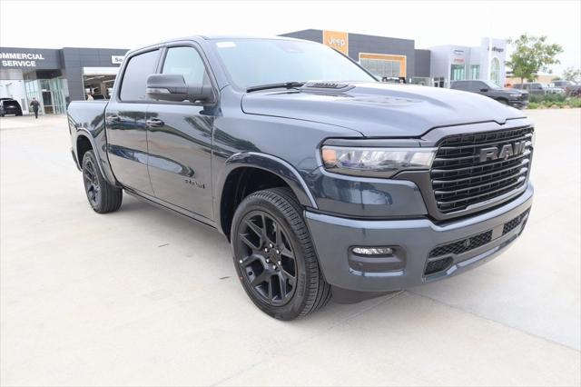 2026 RAM Ram 1500 RAM 1500 LARAMIE CREW CAB 4X4 57 BOX