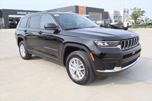 2025 Jeep Grand Cherokee GRAND CHEROKEE L LAREDO 4X2