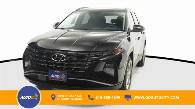 2022 Hyundai Tucson SEL for sale in El Cajon, CA