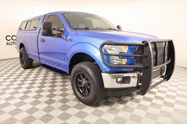 2016 Ford F-150 XL