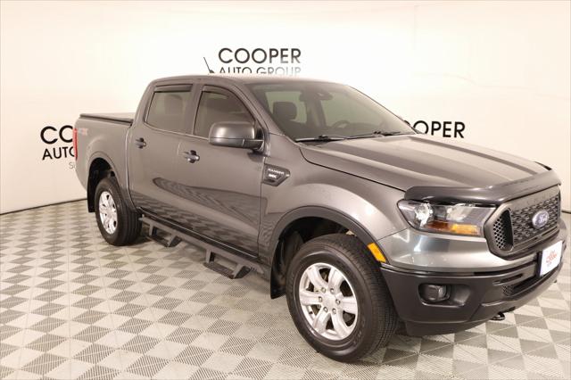 2019 Ford Ranger XL