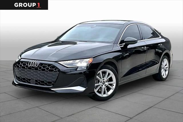 2025 Audi A3 Premium 40 TFSI quattro S tronic for sale in Benbrook, TX