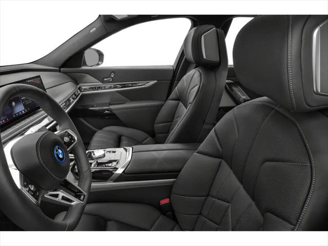 2026 BMW 7 Series 750e xDrive
